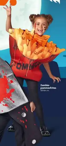 Fætter BR Zombiepommesfrites, DKK 179 tilbud