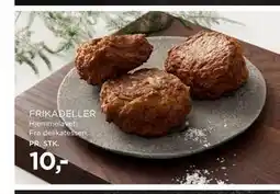 Salling FRIKADELLER, DKK 10 tilbud