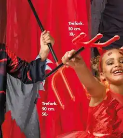 Fætter BR Trefork, DKK 10 tilbud