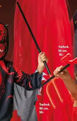 Fætter BR Trefork, DKK 50 tilbud