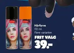 Fætter BR Hårfarve, DKK 39 tilbud