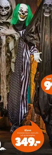 Fætter BR Klovn, DKK 349 tilbud