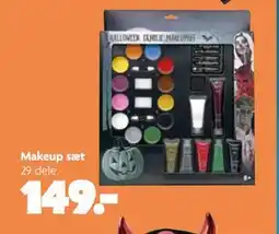 Fætter BR Makeup sæt, DKK 149 tilbud