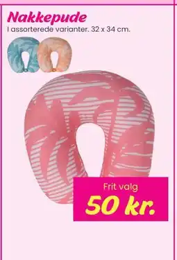 Hi five Nakkepude, DKK 50 tilbud