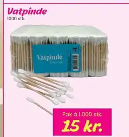 Hi five Vatpinde, DKK 15 tilbud