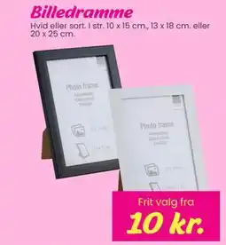 Hi five Billedramme tilbud