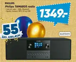 Bilka Philips TAM6805 radio, DKK 1349 tilbud