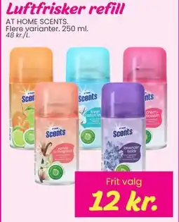 Hi five Luftfrisker refill, DKK 12 tilbud