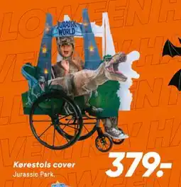 Bilka Kørestols cover, DKK 379 tilbud