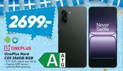 Bilka OnePlus Nord CE5 256GB/8GB, DKK 2699 tilbud