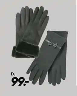 Bilka Handsker til dame, DKK 99 tilbud