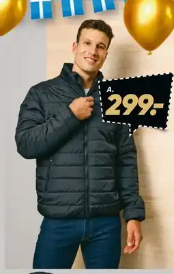 Bilka Jakke, DKK 299 tilbud