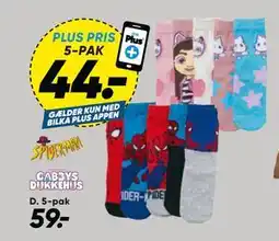 Bilka Strømper med kendte motiver, DKK 59, App-pris tilbud