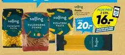 Bilka Pasta, DKK 20, App-pris tilbud