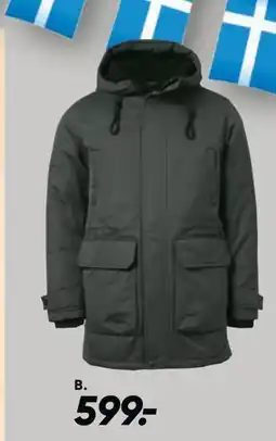 Bilka Parka jakke, DKK 599 tilbud