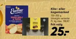 Bilka Kiks- eller kagemarked, DKK 25 tilbud