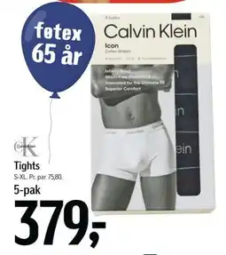 Føtex Tights, DKK 379 tilbud