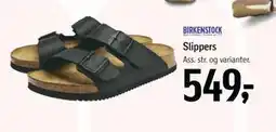 Føtex Slippers, DKK 549 tilbud
