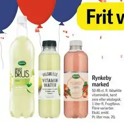 Føtex Rynkeby marked, DKK 10 tilbud