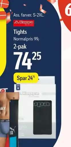 Føtex Tights, DKK 74.25 tilbud