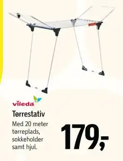 Føtex Tørrestativ, DKK 179 tilbud