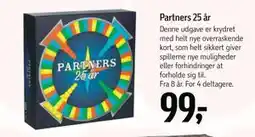 Føtex Partners 25 år, DKK 99 tilbud