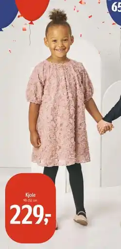 Føtex Kjole, DKK 229 tilbud
