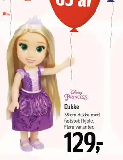 Føtex Dukke, DKK 129 tilbud