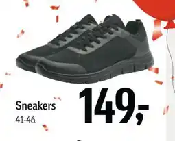 Føtex Sneakers, DKK 149 tilbud