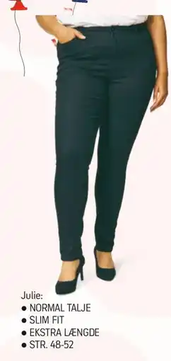 Føtex Jeans eller bukser, DKK 299, Medlemspris tilbud