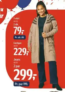 Føtex Cardigan, DKK 229 tilbud