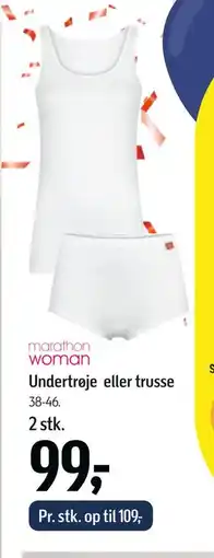 Føtex Undertrøje eller trusse, DKK 99 tilbud