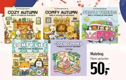Føtex Malebog, DKK 50 tilbud