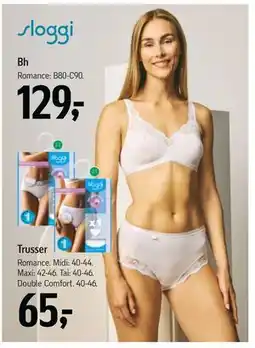 Føtex Bh, DKK 129 tilbud