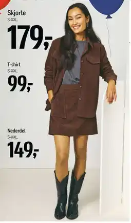 Føtex Skjorte, DKK 179 tilbud