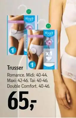 Føtex Trusser, DKK 65 tilbud