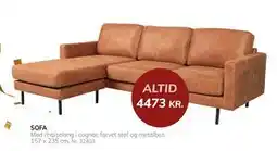 Daells Bolighus SOFA, DKK 4473 tilbud