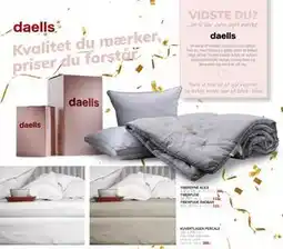 Daells Bolighus FIBERPUDE ÅNDBAR, DKK 112 tilbud