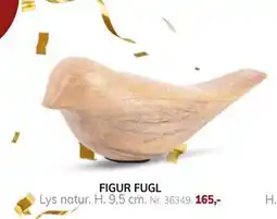 Daells Bolighus FIGUR FUGL, DKK 165 tilbud
