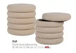 Daells Bolighus PUF, DKK 489 tilbud