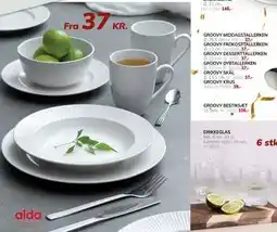 Daells Bolighus GROOVY MIDDAGSTALLERKEN, DKK 37 tilbud