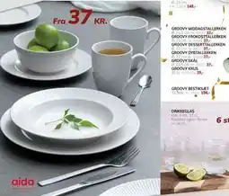 Daells Bolighus GROOVY FROKOSTTALLERKEN, DKK 37 tilbud