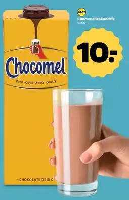 Netto Chocomel kakaodrik, DKK 10 tilbud