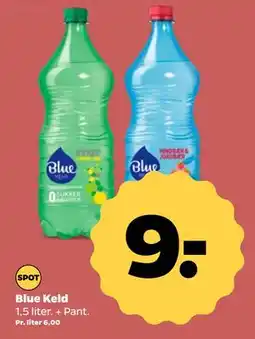 Netto Blue Keld, DKK 9 tilbud