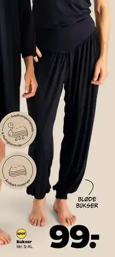 Netto Bukser, DKK 99 tilbud