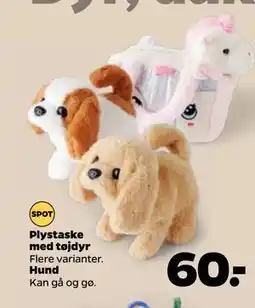 Netto Hund, DKK 60 tilbud