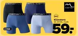 Netto Boxershorts, DKK 59 tilbud