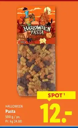 Lidl Pasta, DKK 12 tilbud