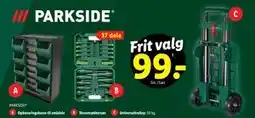 Lidl Opbevaringskasse til smådele., DKK 99 tilbud
