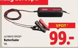Lidl Batterilader, DKK 99 tilbud